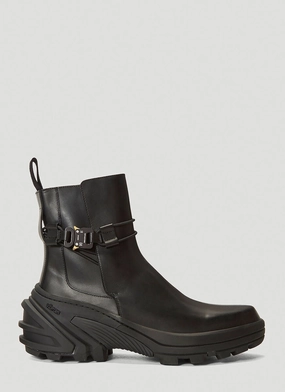 1017 ALYX 9SM Vibram Sole Chelsea Boots