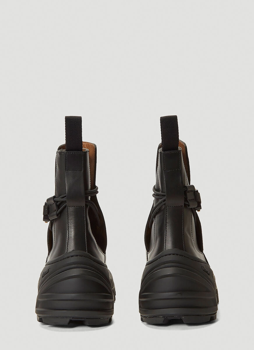 1017 ALYX 9SM Vibram Sole Chelsea Boots