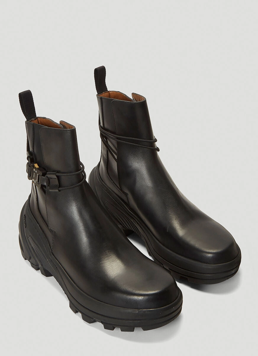 1017 ALYX 9SM Vibram Sole Chelsea Boots