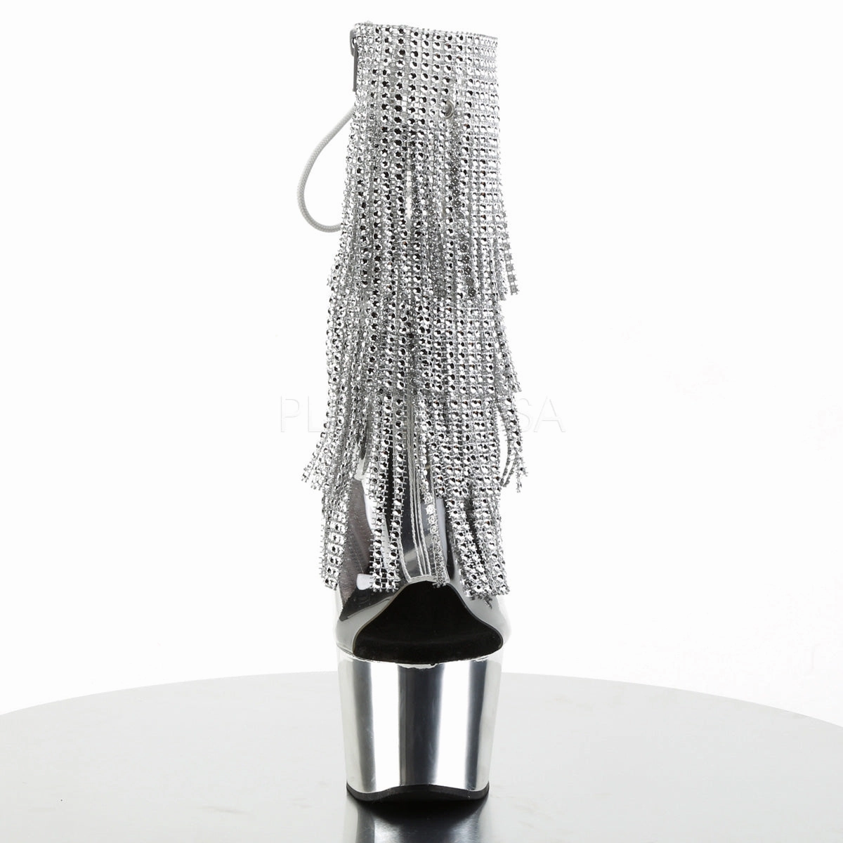 ADORE-1017RSF  Clear-Silver/Silver Chrome
