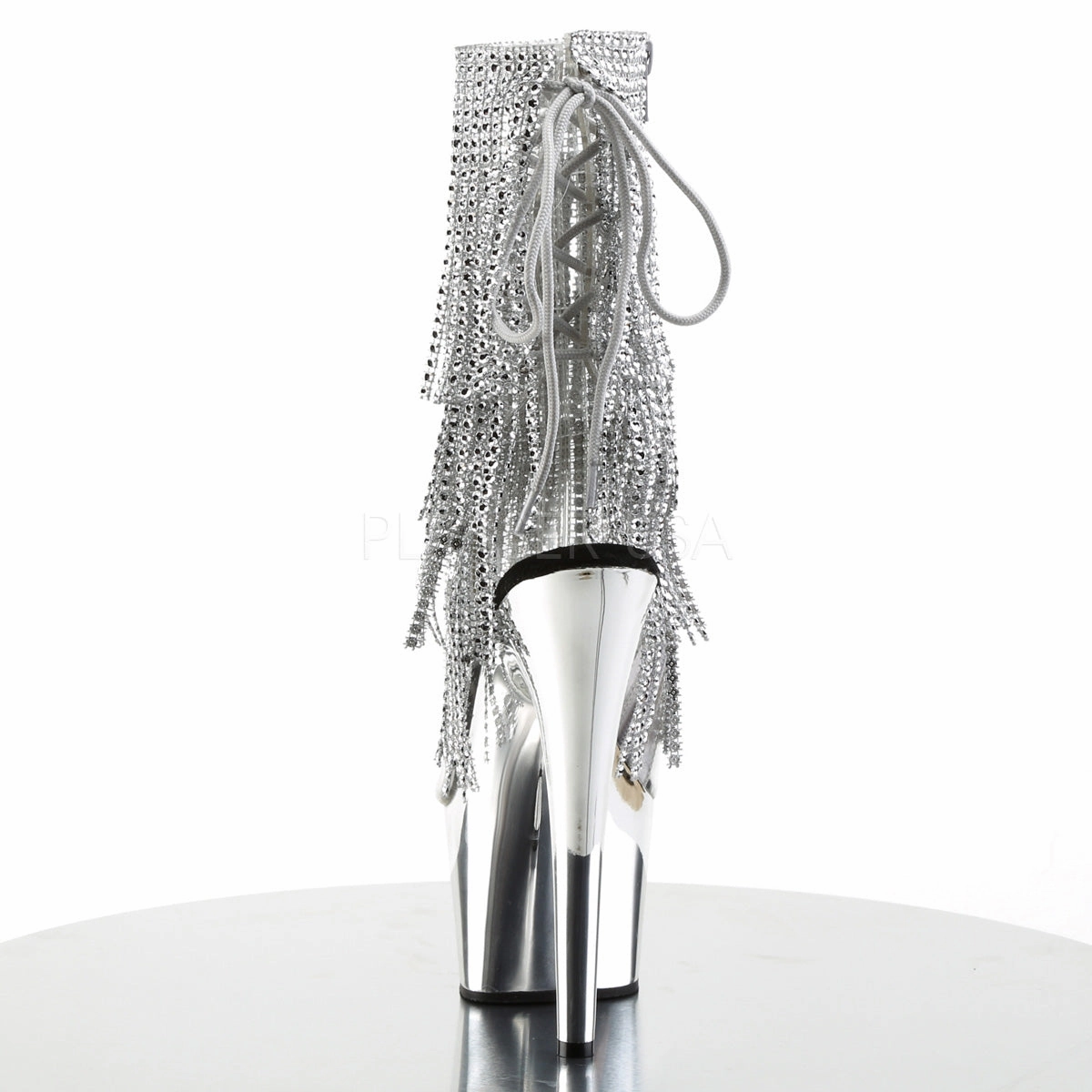 ADORE-1017RSF  Clear-Silver/Silver Chrome