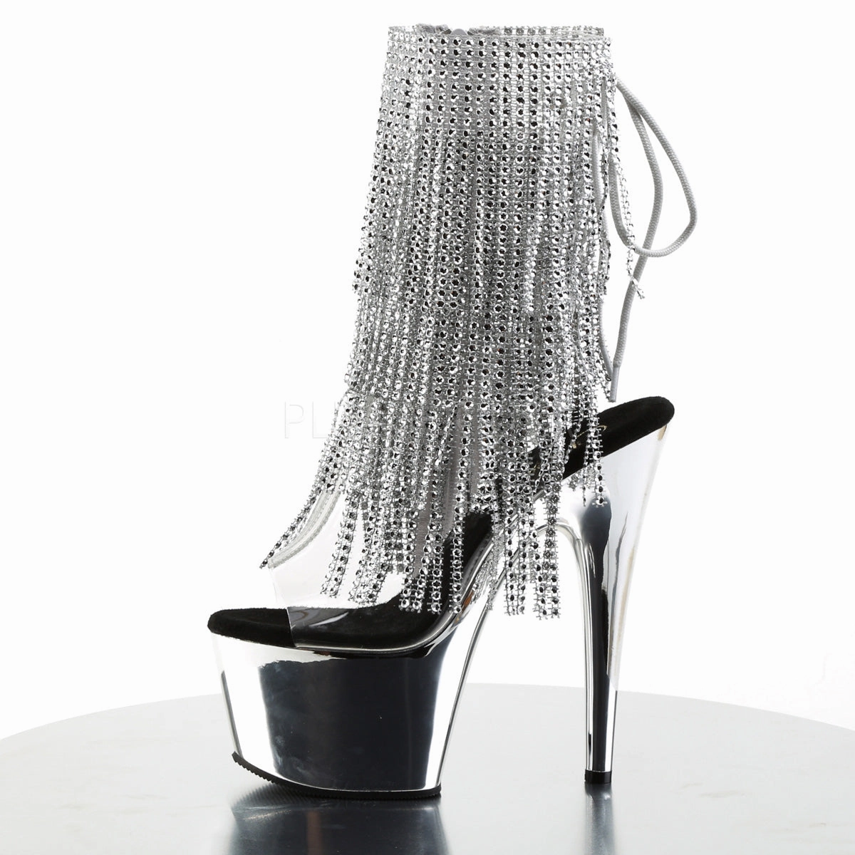 ADORE-1017RSF  Clear-Silver/Silver Chrome