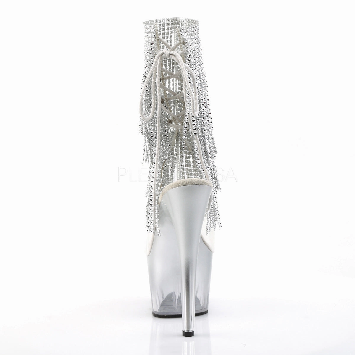 ADORE-1017RSFT  Clear-Silver/Silver