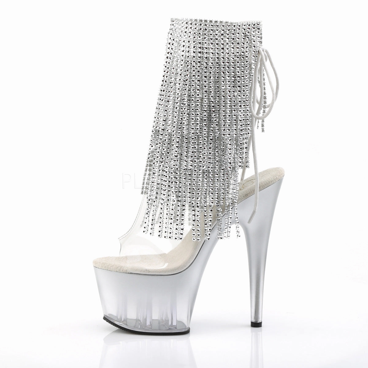 ADORE-1017RSFT  Clear-Silver/Silver