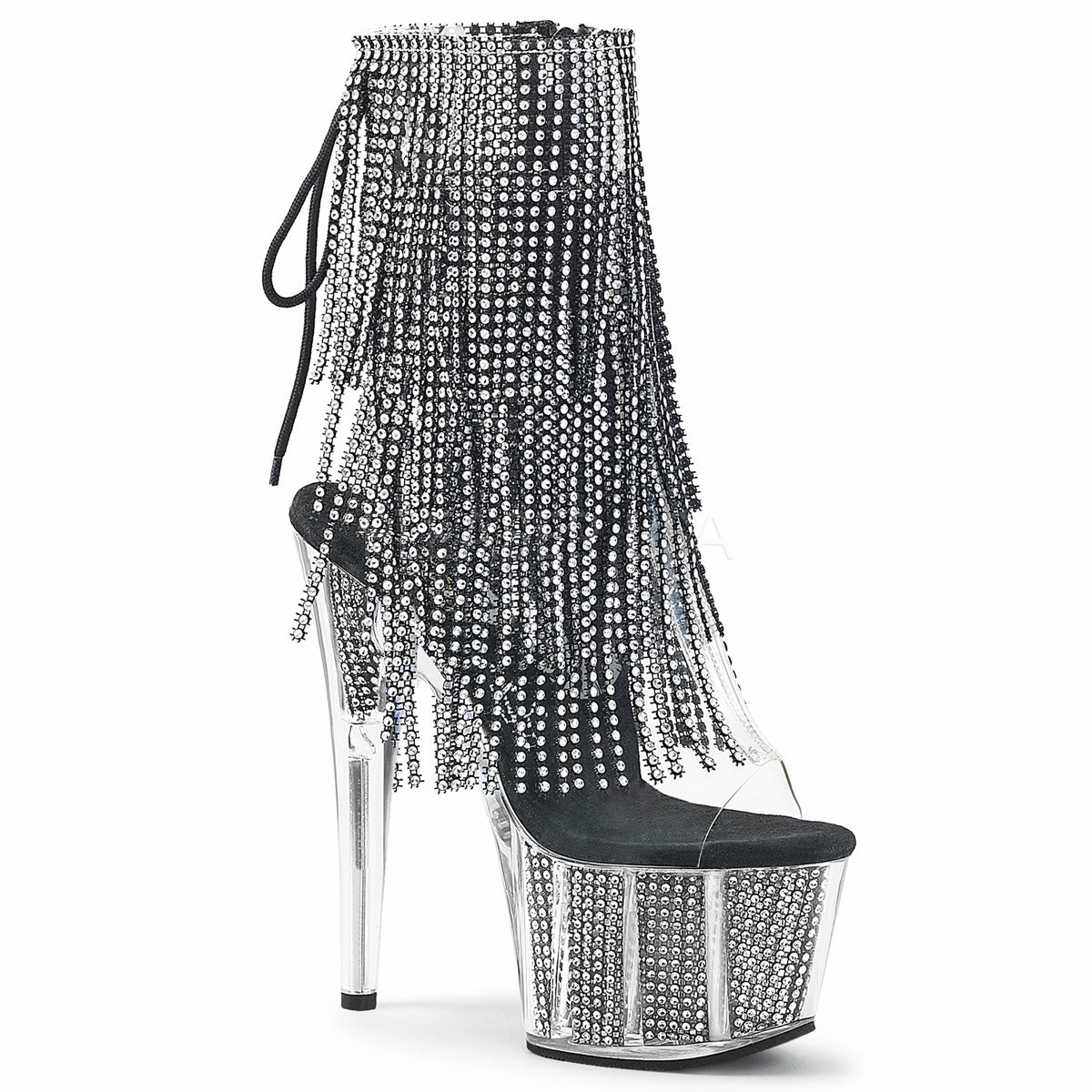 ADORE-1017SRS  Clear-Black RS/Black SRS