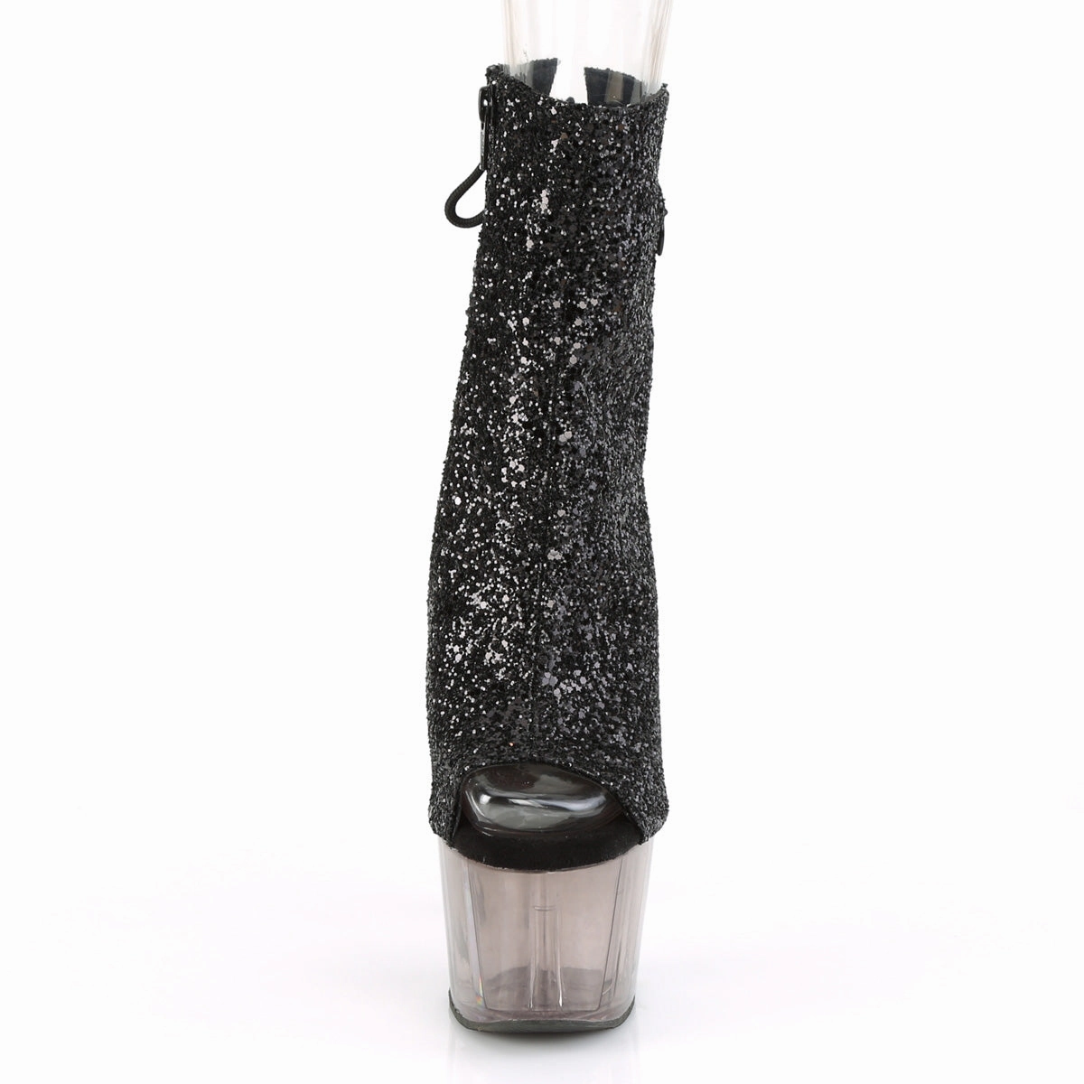 ADORE-1018GT  Black Glitter/Smoke Tinted