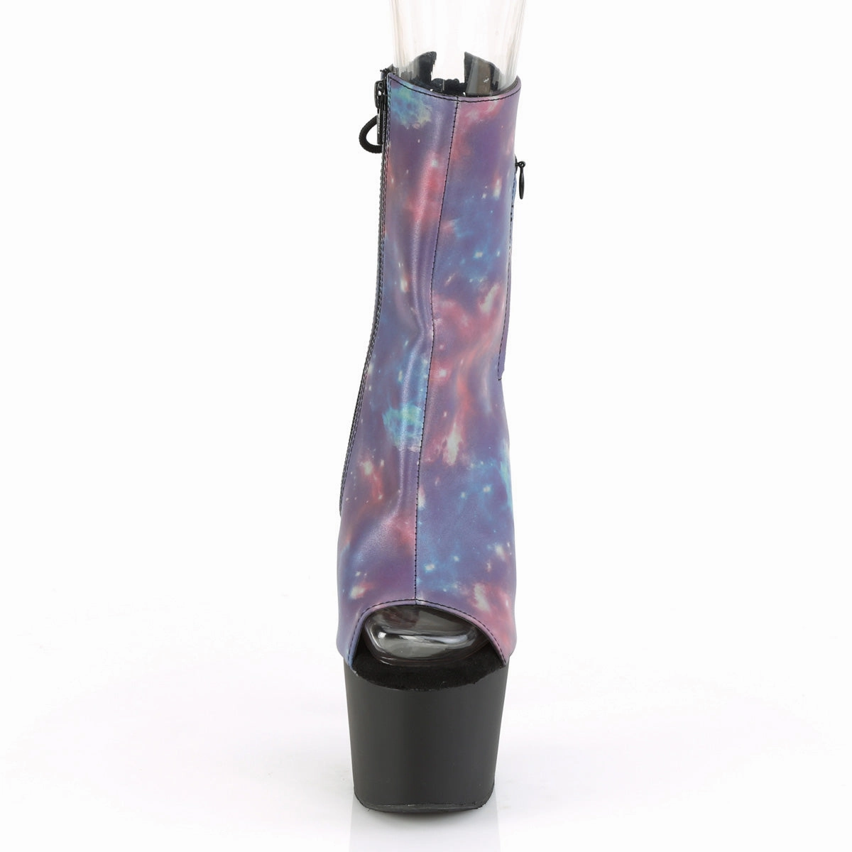 ADORE-1018REFL  Purple-Blue Reflective/Black Matte