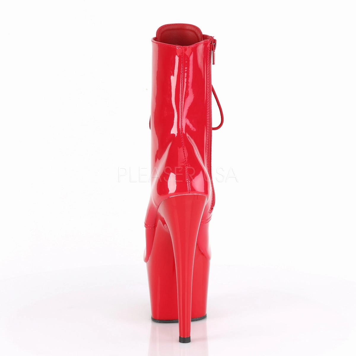 ADORE-1020  Red Patent/Red