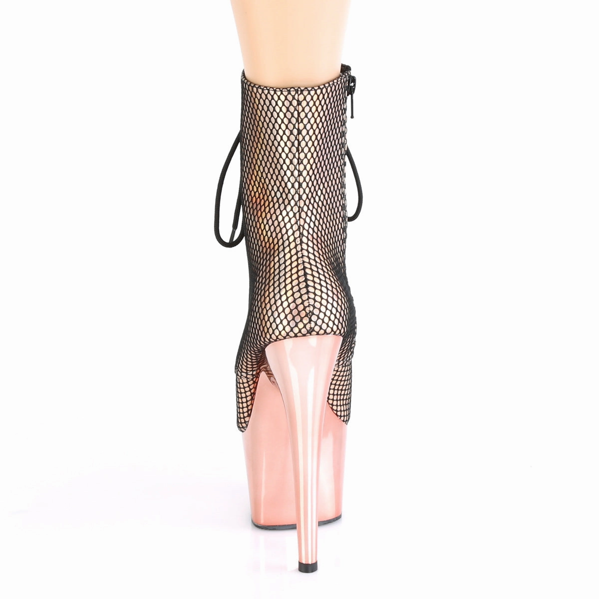ADORE-1020HFN  Rose Gold Holographic/Rose Gold Chrome