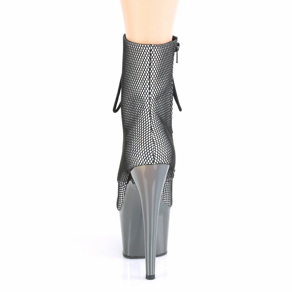 ADORE-1020HFN  Silver Holographic/Pewter Chrome