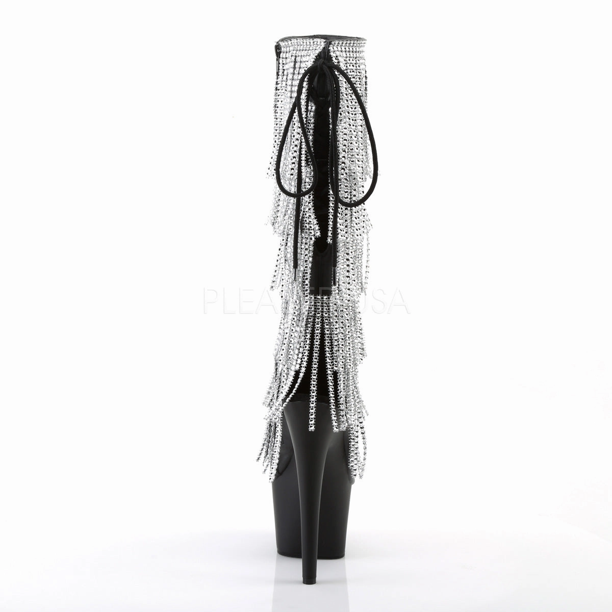 ADORE-2024RSF  Black Str Faux Leather/Black Matte