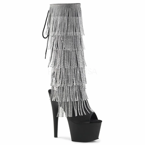 ADORE-2024RSF  Black Str Faux Leather/Black Matte