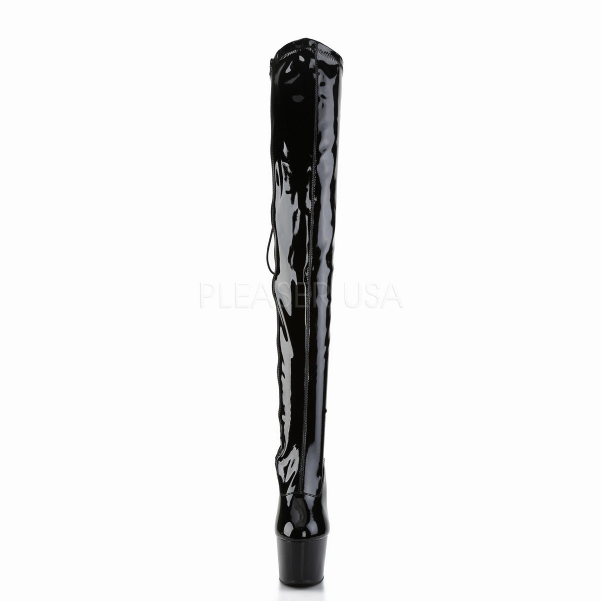 ADORE-3063  Black Str Patent/Black