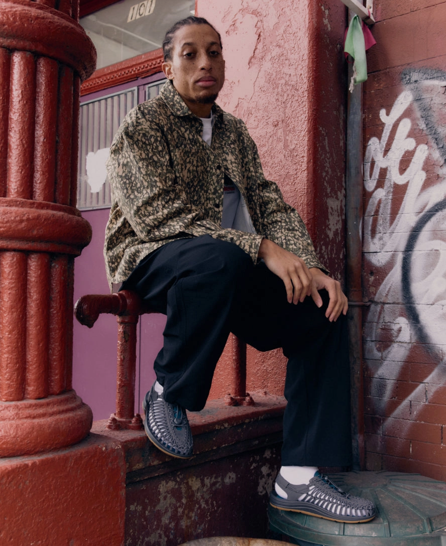 All Gender UNEEK Sneaker x Only NY  |  Only NY