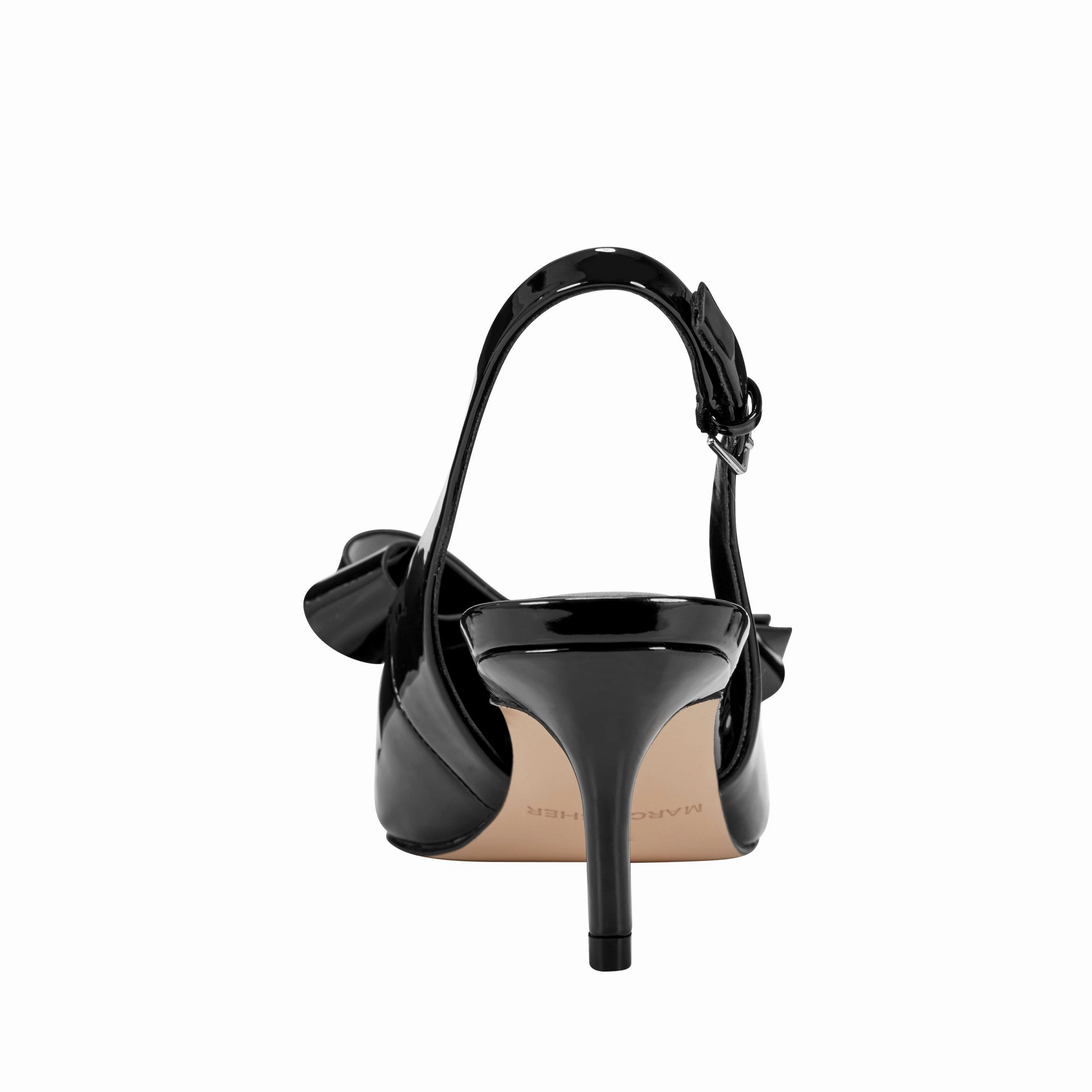 Allon Bow Slingback Pump