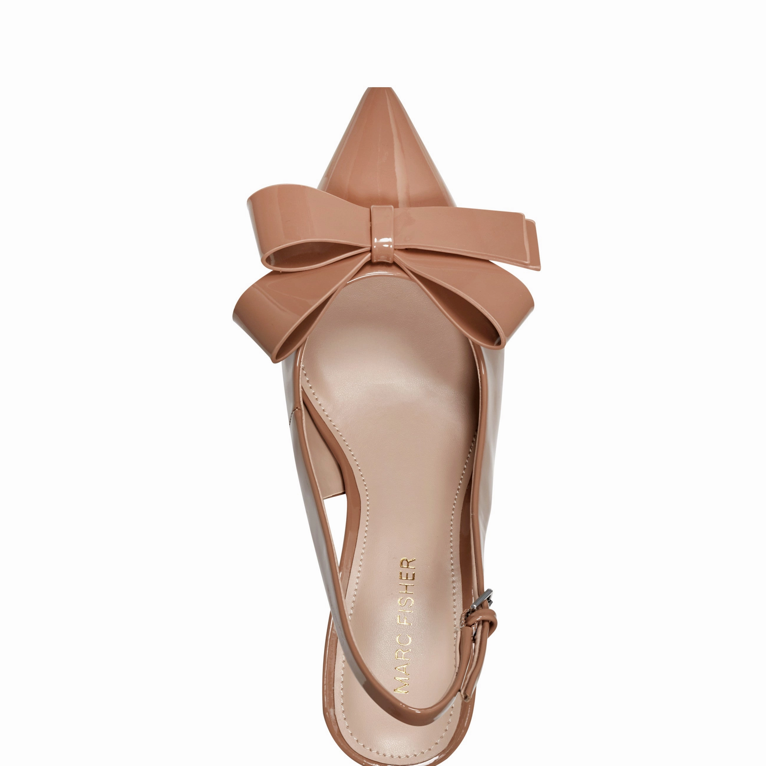 Allon Bow Slingback Pump