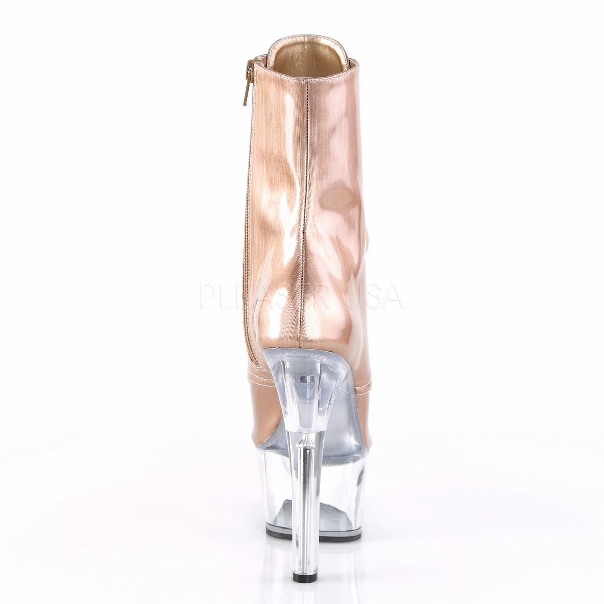 ASPIRE-1021BHG  Rose Gold Brushed Hologram/Clear