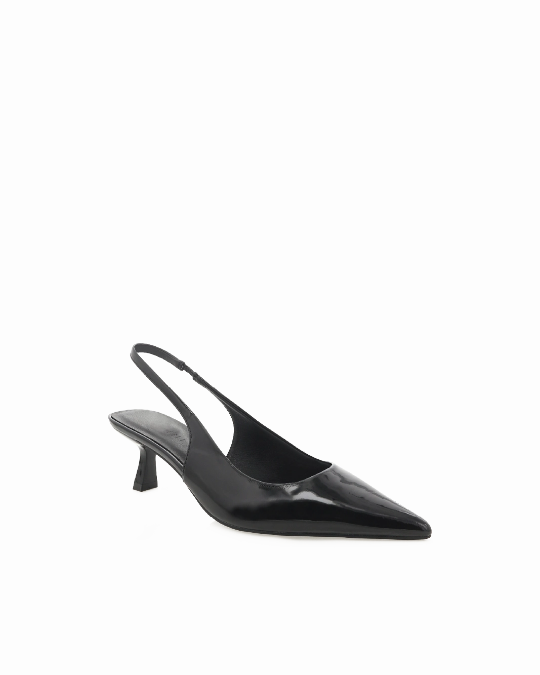 AYLA - BLACK PATENT