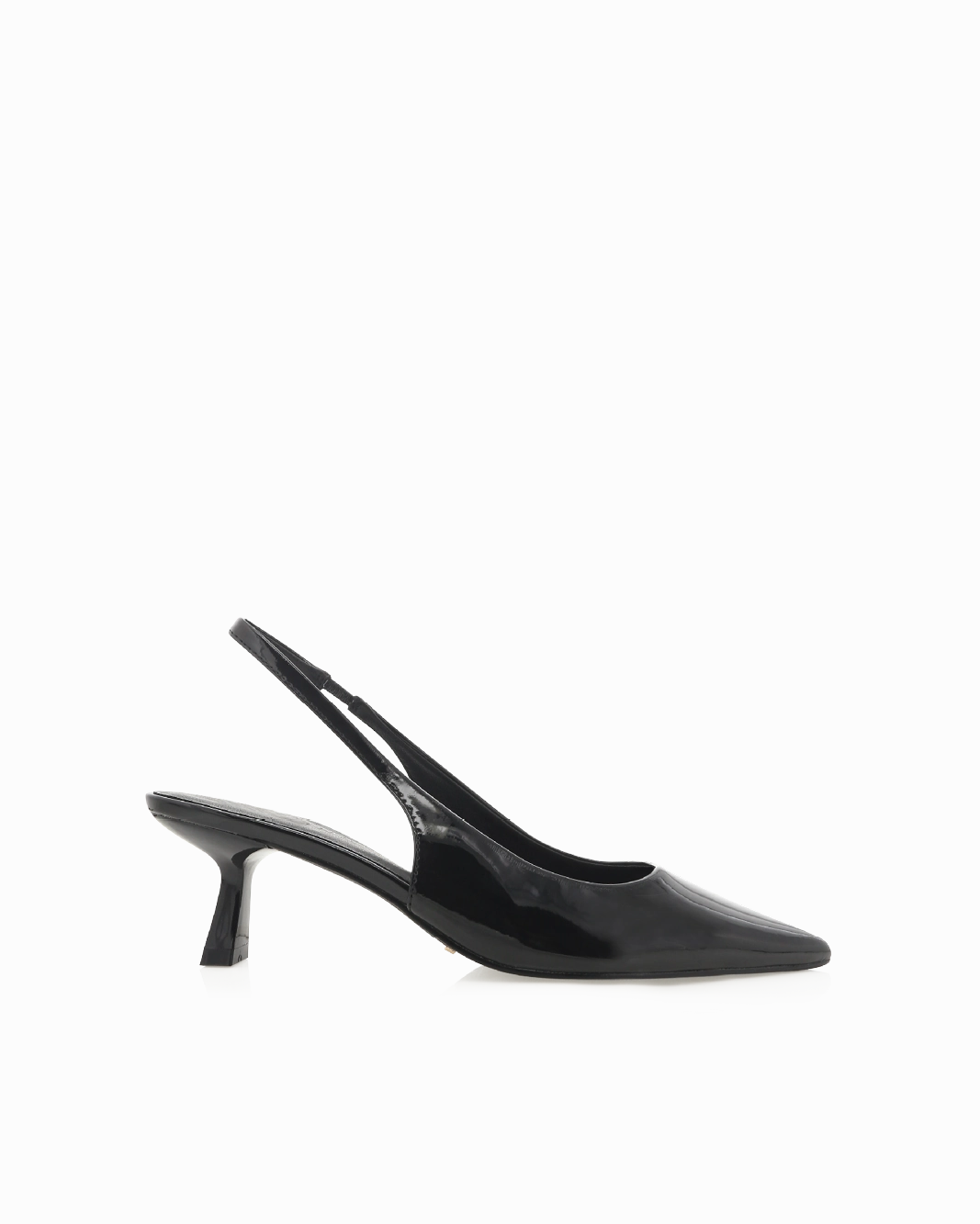 AYLA - BLACK PATENT