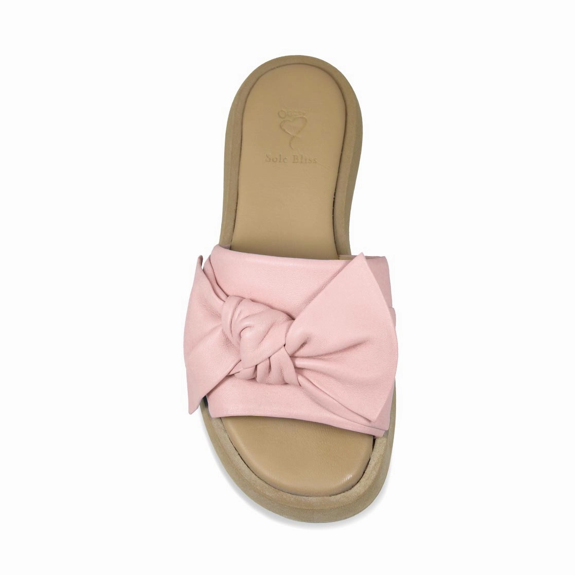 Bailey: Blush Leather