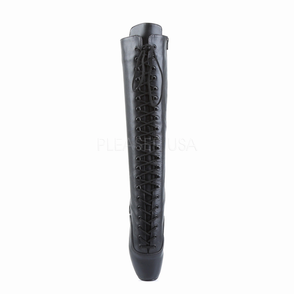 BALLET-2020  Black Leather