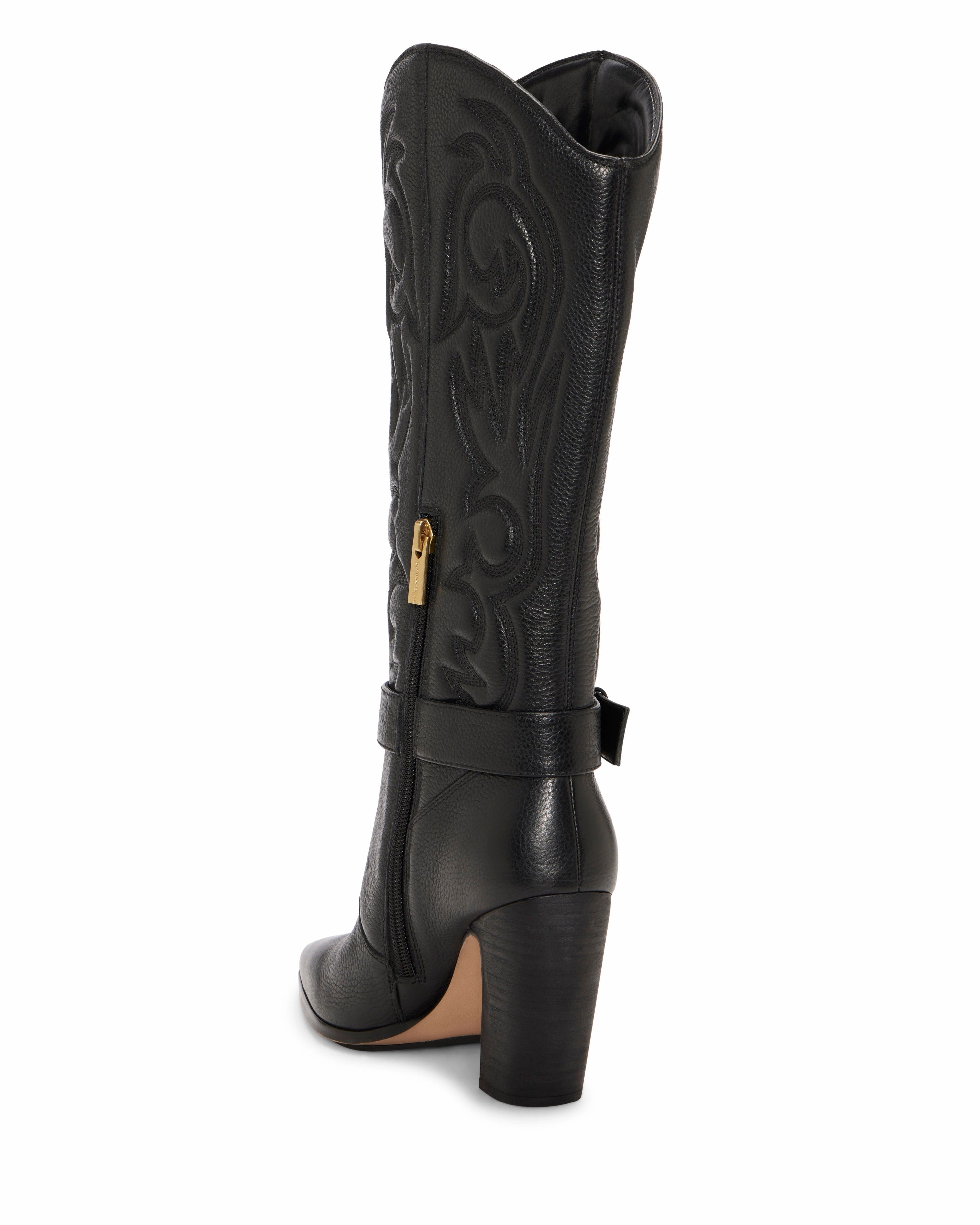 Biancaa Wide Calf Boot