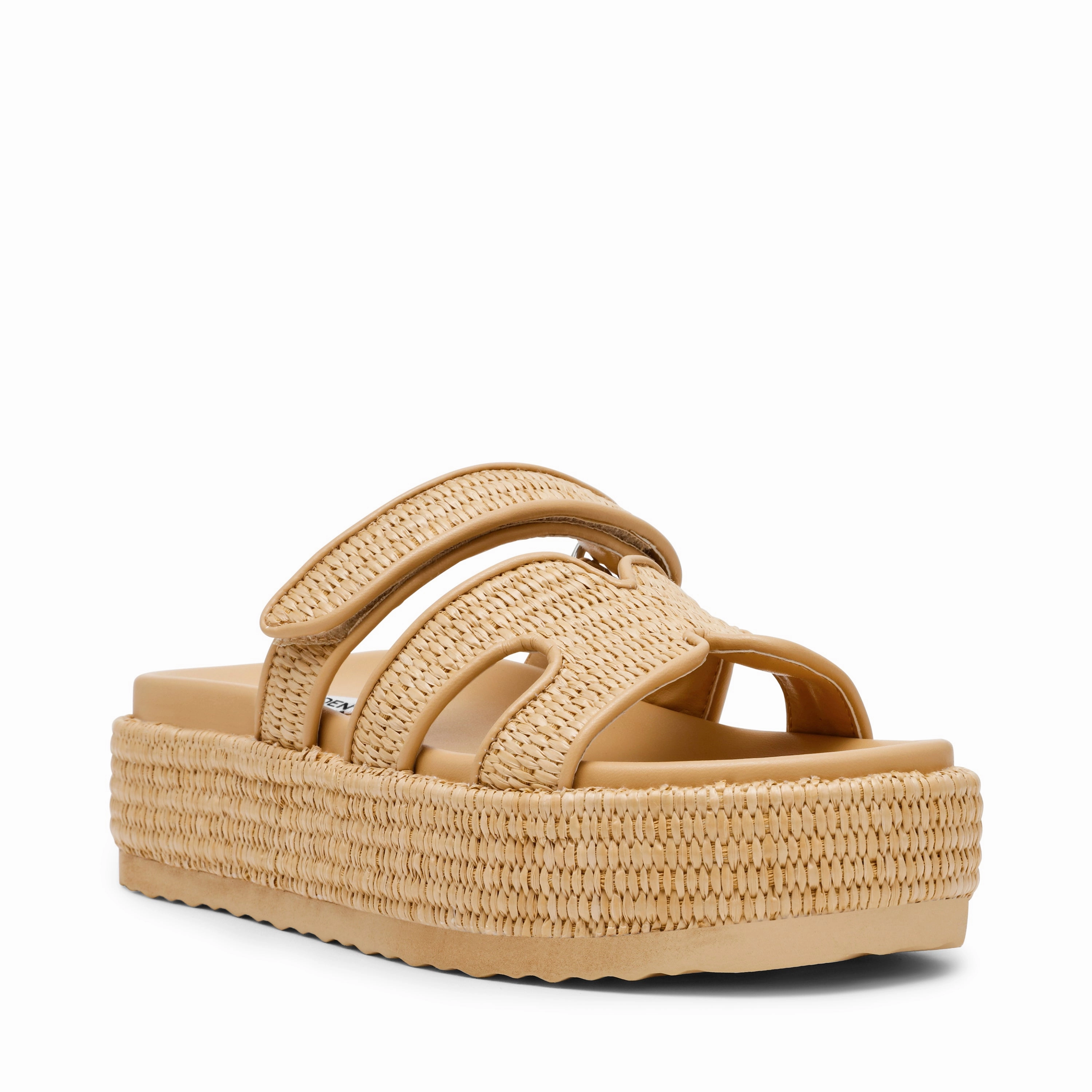 Bigmissile Sandal NAT RAFFIA