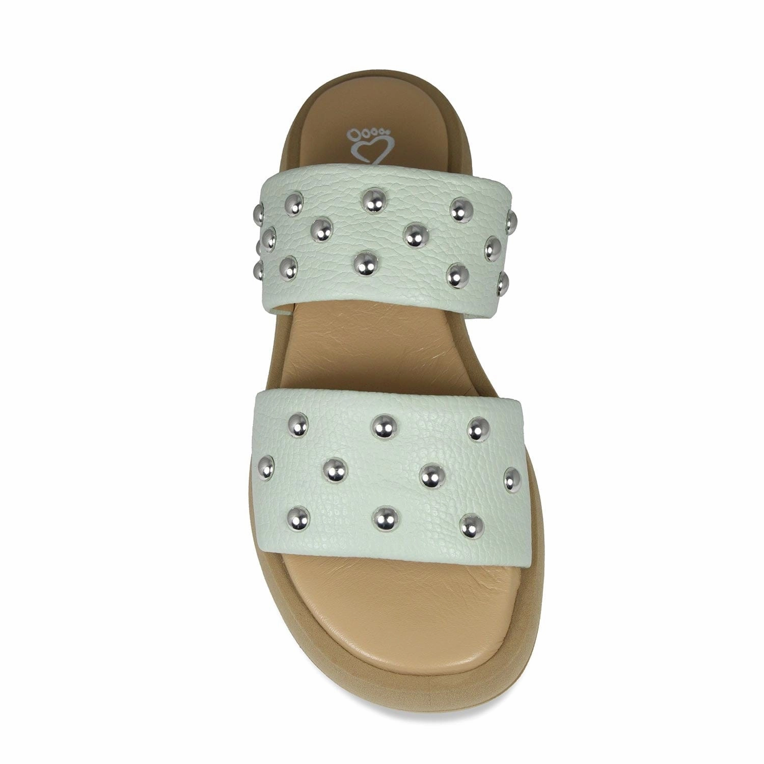 Bobbi: Mint Leather