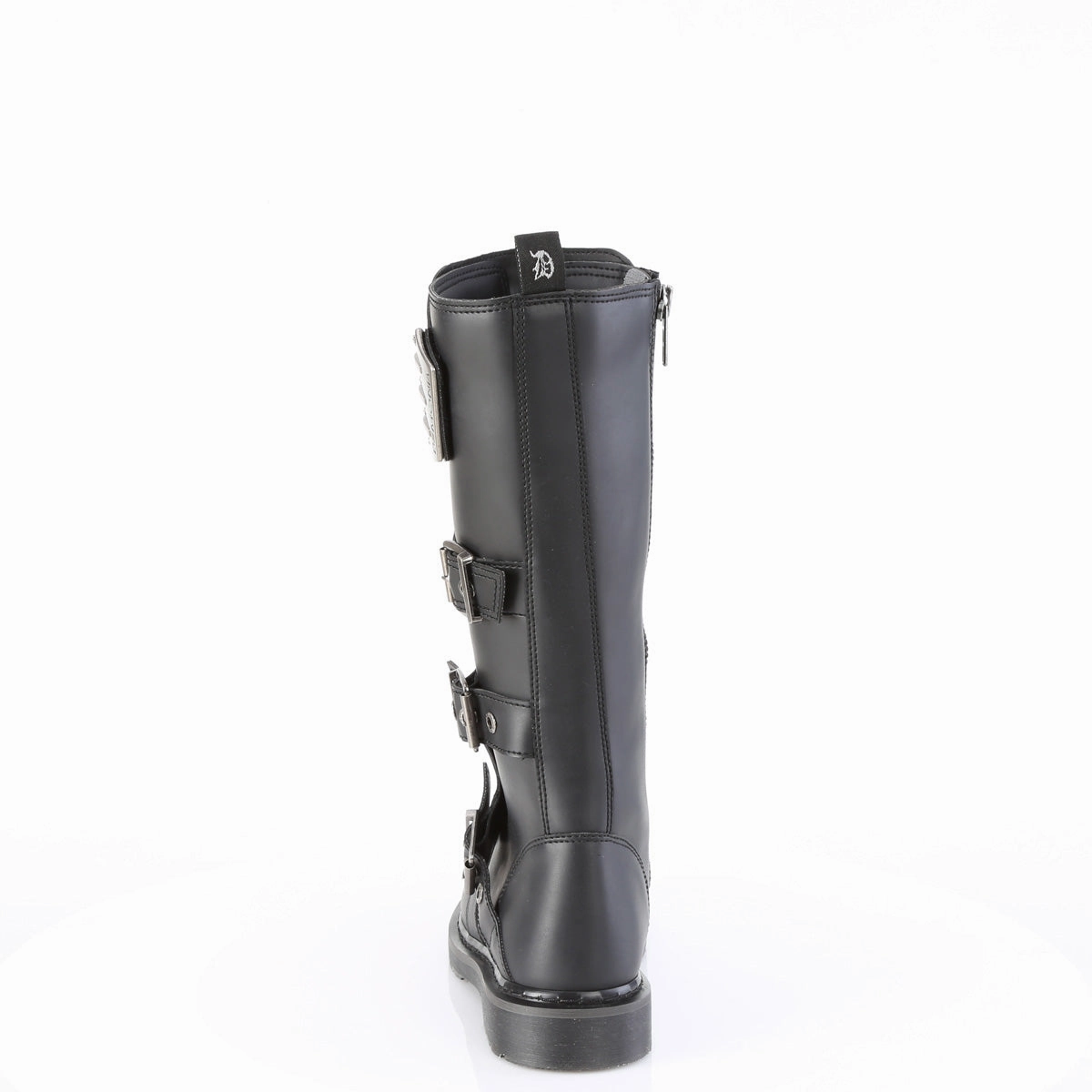 BOLT-405  Black Vegan Leather