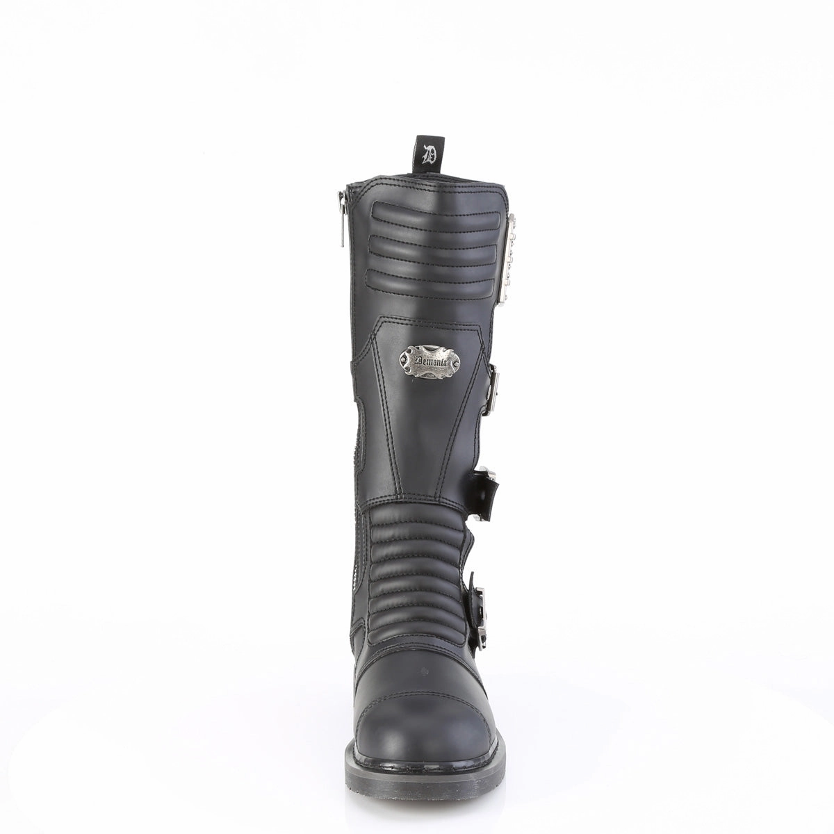 BOLT-405  Black Vegan Leather