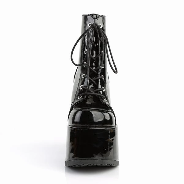 CAMEL-203  Black Patent