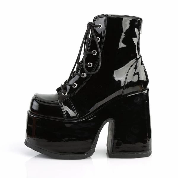 CAMEL-203  Black Patent