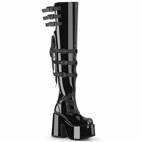CAMEL-308  Black Patent