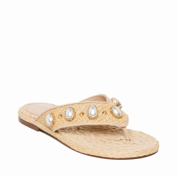Cecca Slide NATURAL