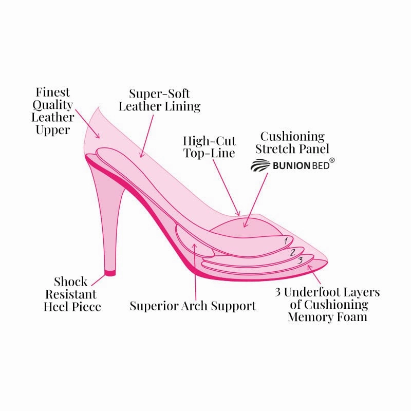 Chloe: Denim Patent Leather