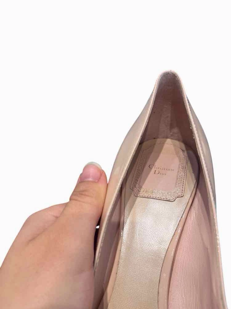 Christian Dior Baby Pink Size 38 Shoes
