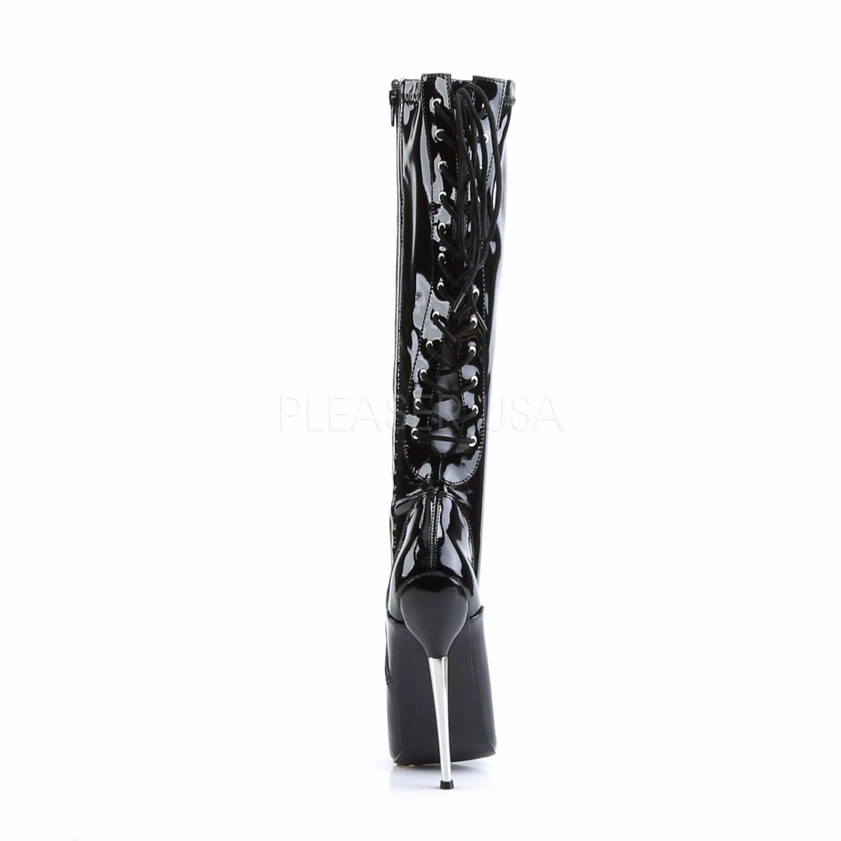 DAGGER-2064  Black Stretch Patent