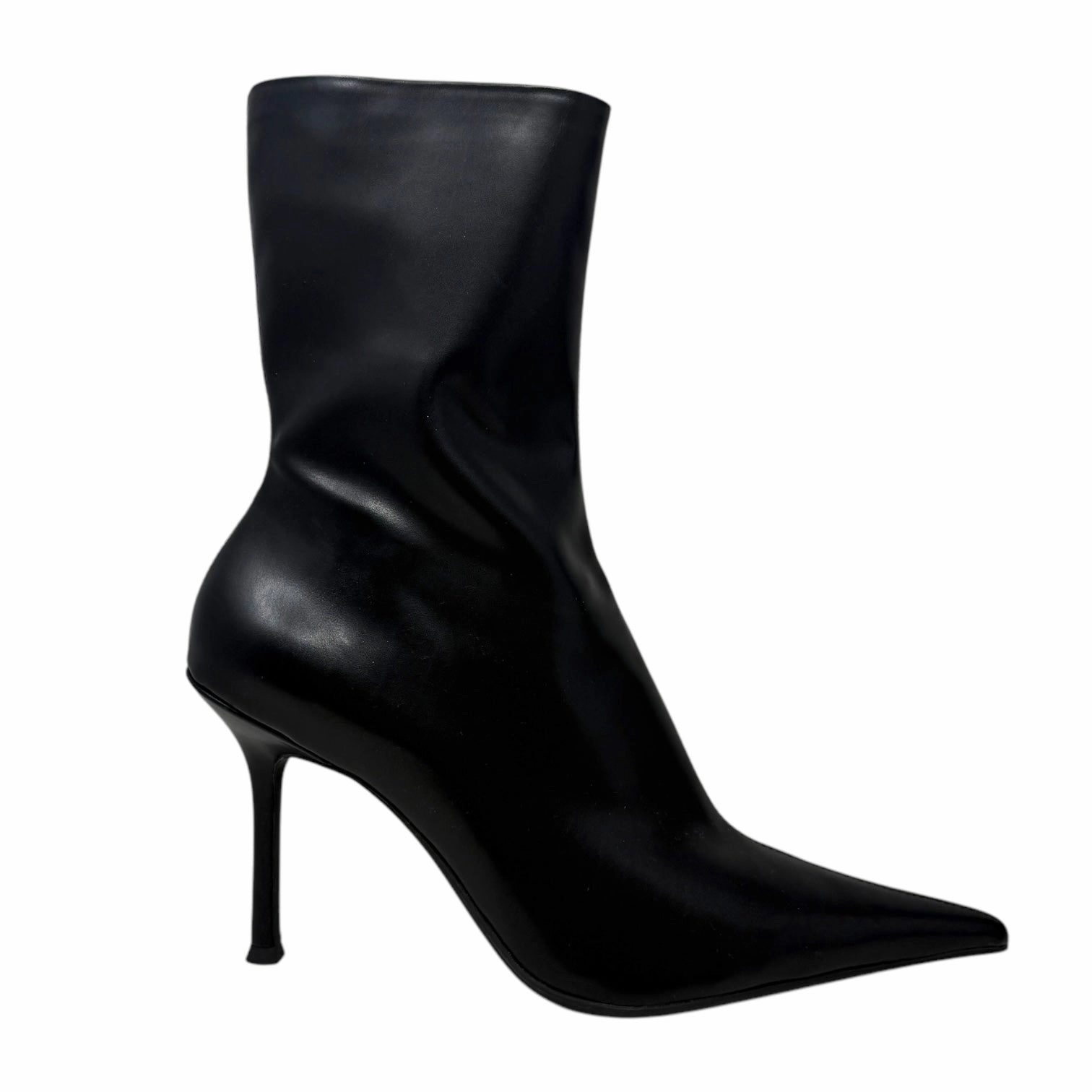 Daring 2 Boots By Jeffery Campbell In Black, Size: 10