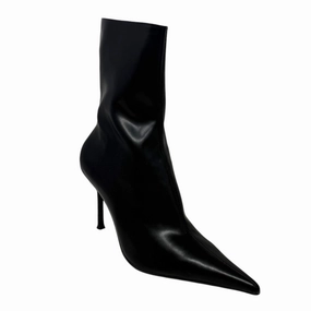 Daring 2 Boots By Jeffery Campbell In Black, Size: 10
