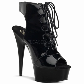 DELIGHT-600-20  Black/Black