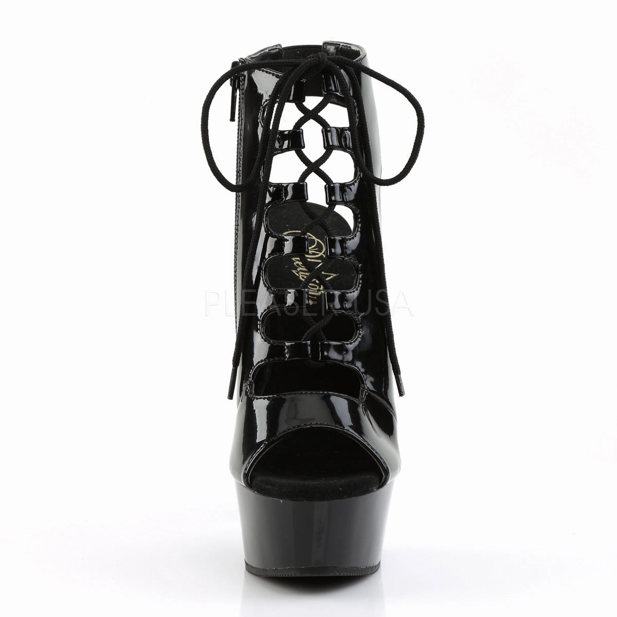 DELIGHT-600-20  Black/Black