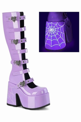 Demonia CAMEL-223 Knee Boot