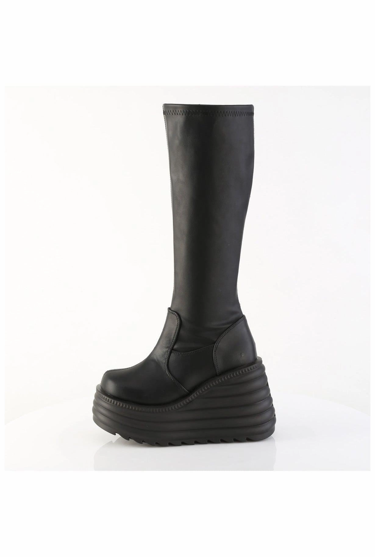 Demonia MORTE-300 Knee Boot