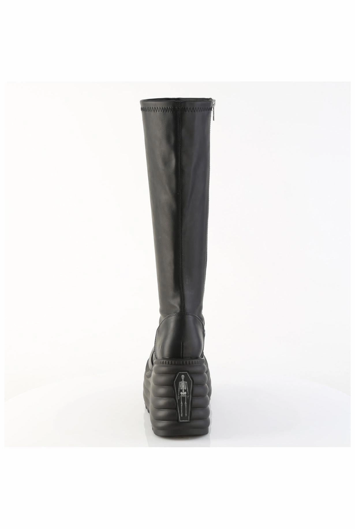 Demonia MORTE-300 Knee Boot