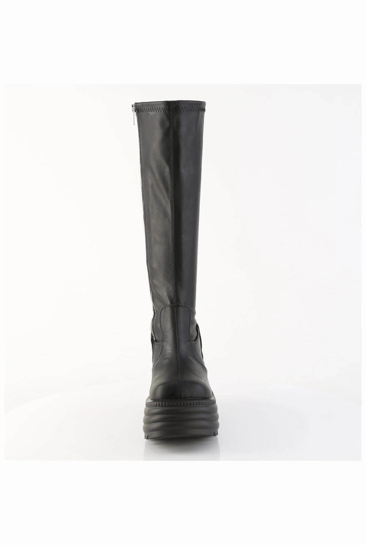 Demonia MORTE-300 Knee Boot