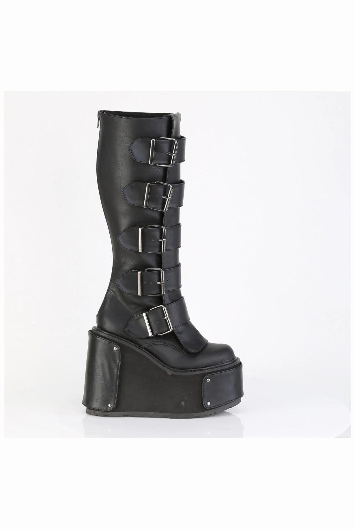 Demonia TRANSFORMER-800 Knee Boot