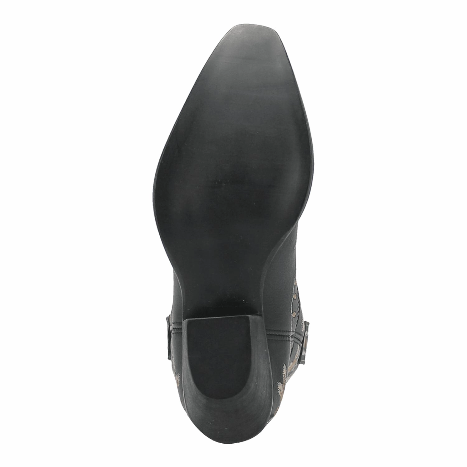 Dingo Primrose in Black DI748 Ladies Ankle Boots