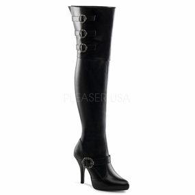 DIVA-3006X  Black Str. Pu