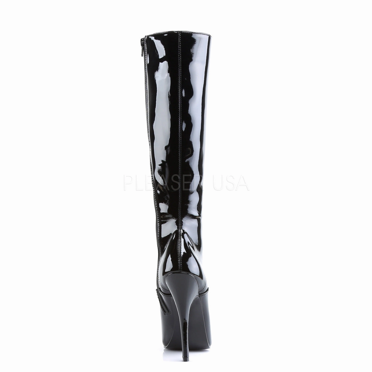 DOMINA-2020  Black Patent