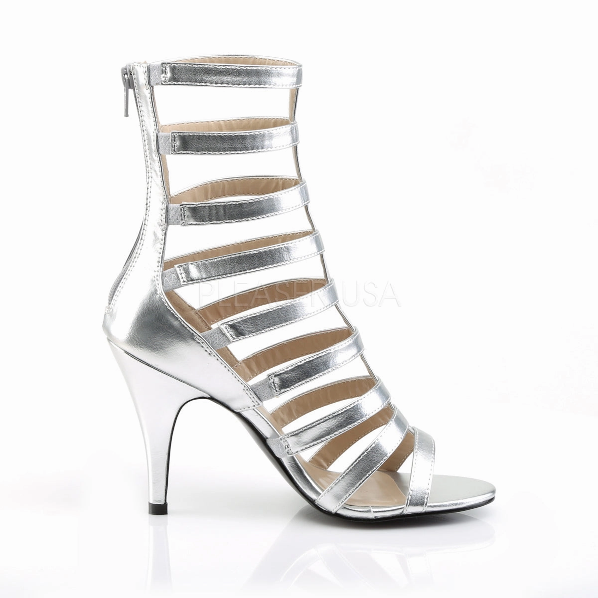 DREAM-438  Silver Metallic Pu